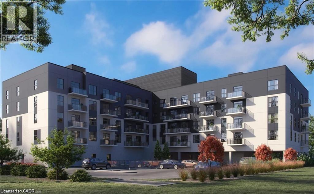 1936 RYMAL Road E Unit# 512