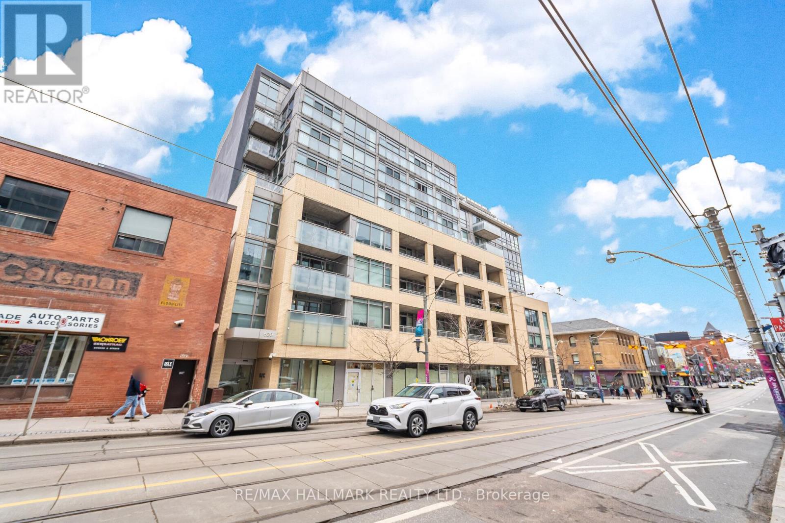 511 - 630 QUEEN STREET E