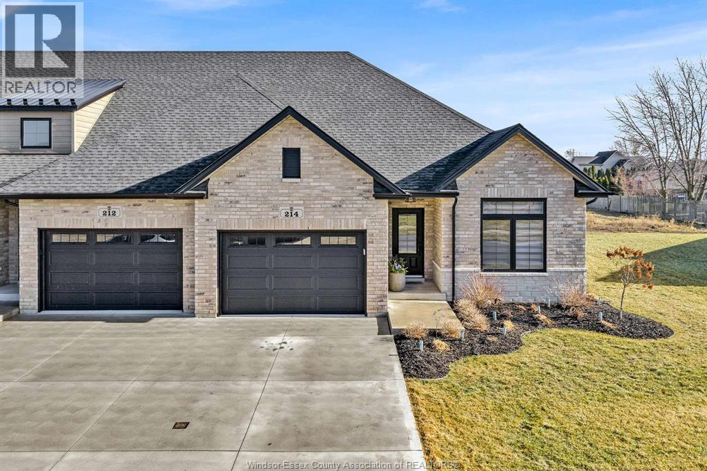 214 Livingstone CRESCENT