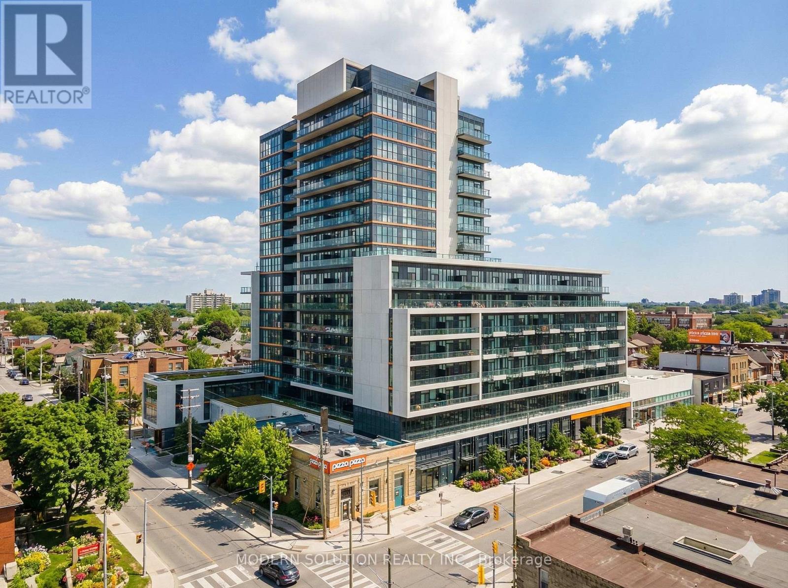 317 - 1603 EGLINTON AVENUE W