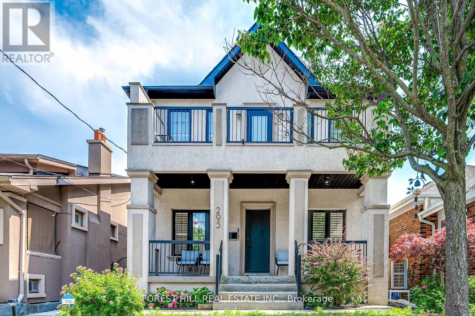 295 STRATHMORE BOULEVARD