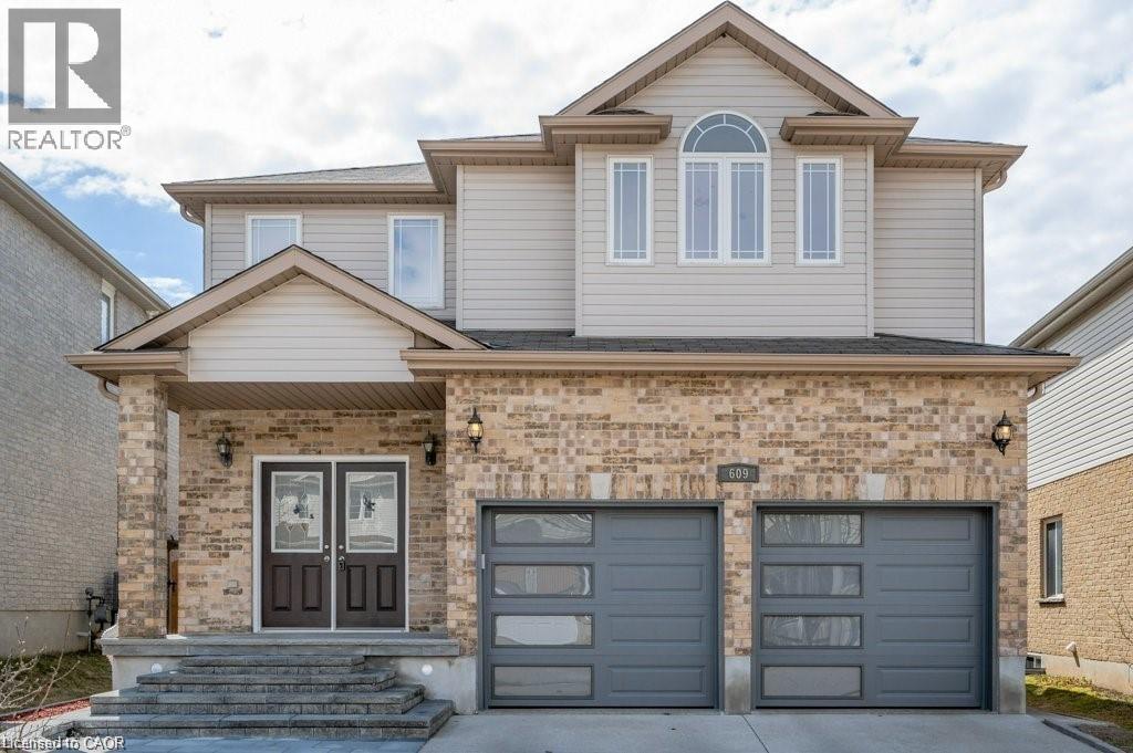 609 WOOLGRASS Avenue