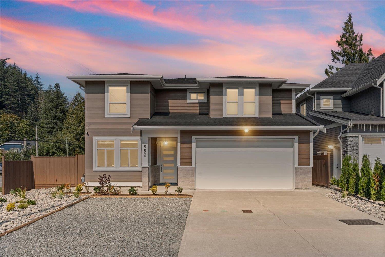 853 WILLOW PLACE, Harrison Hot Springs