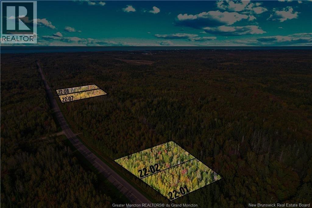 Lot 22-08 Thibodeau Road