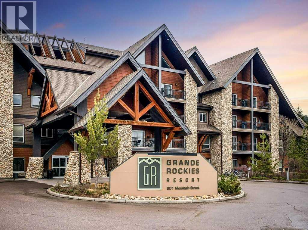 322, 901 Mountain Street