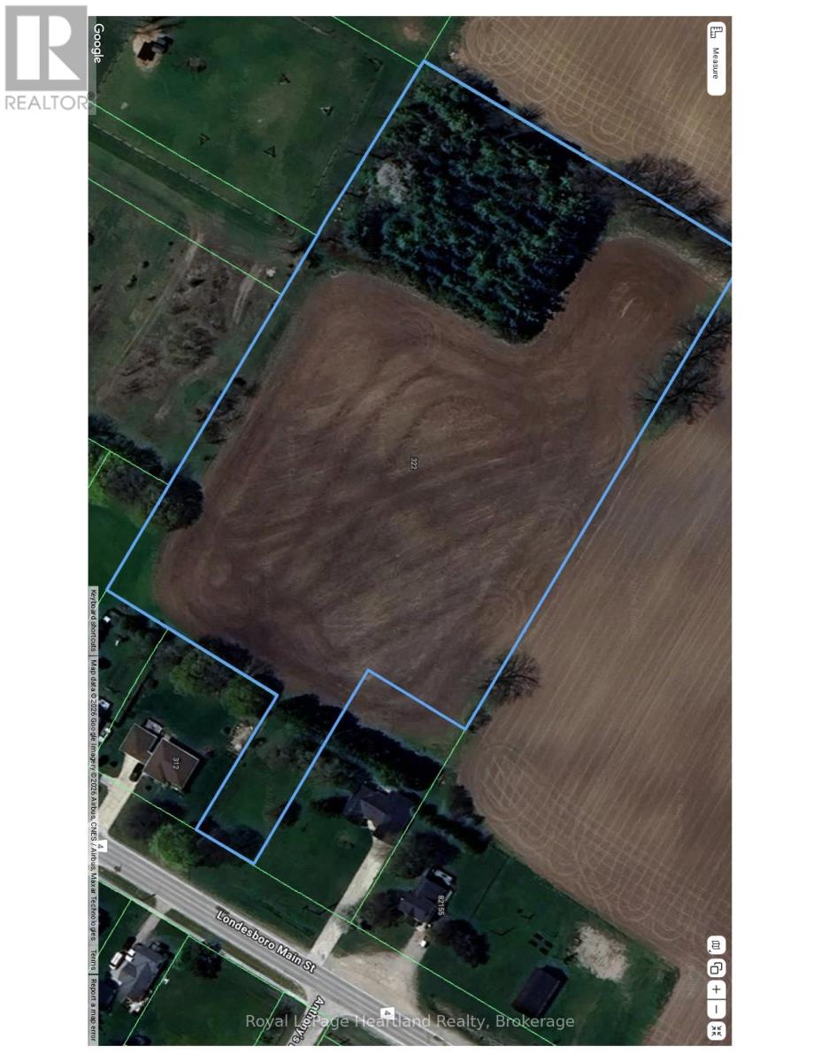 CONCESSION 11, PT LOT 26 MAIN STREET