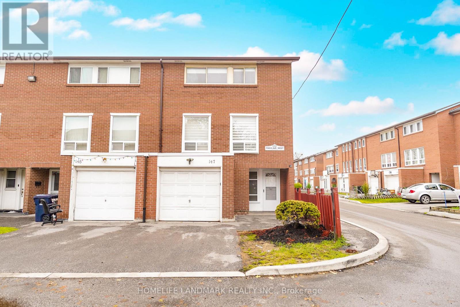 147 - 6452 FINCH AVENUE W