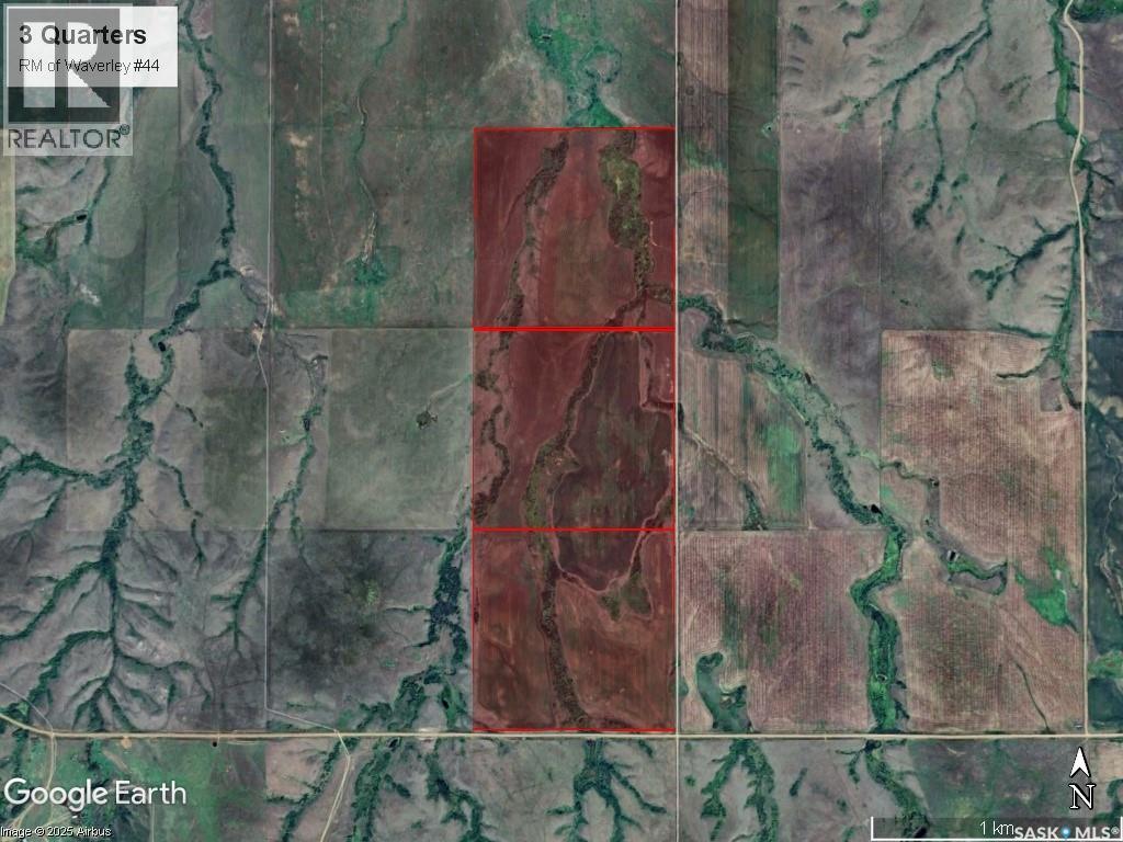 3 Quarters Mixed Use Land Near Glentworth (G Howe)