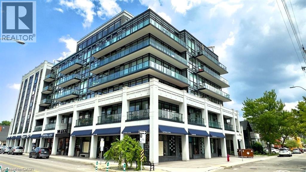 101 LOCKE Street S Unit# 309