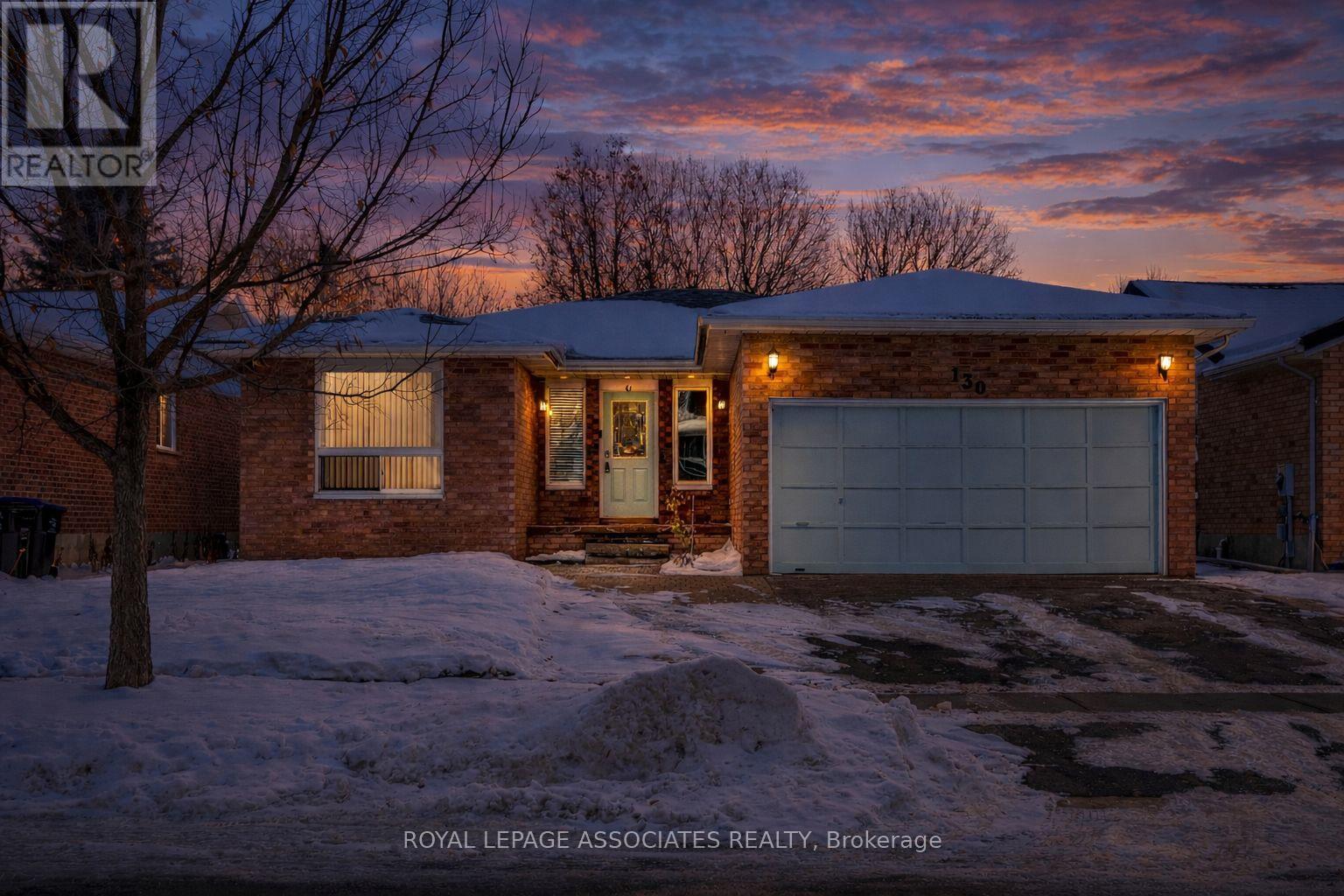 130 CUNNINGHAM DRIVE