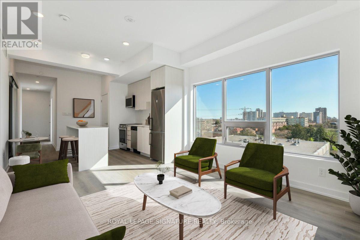 701 - 2433 DUFFERIN STREET