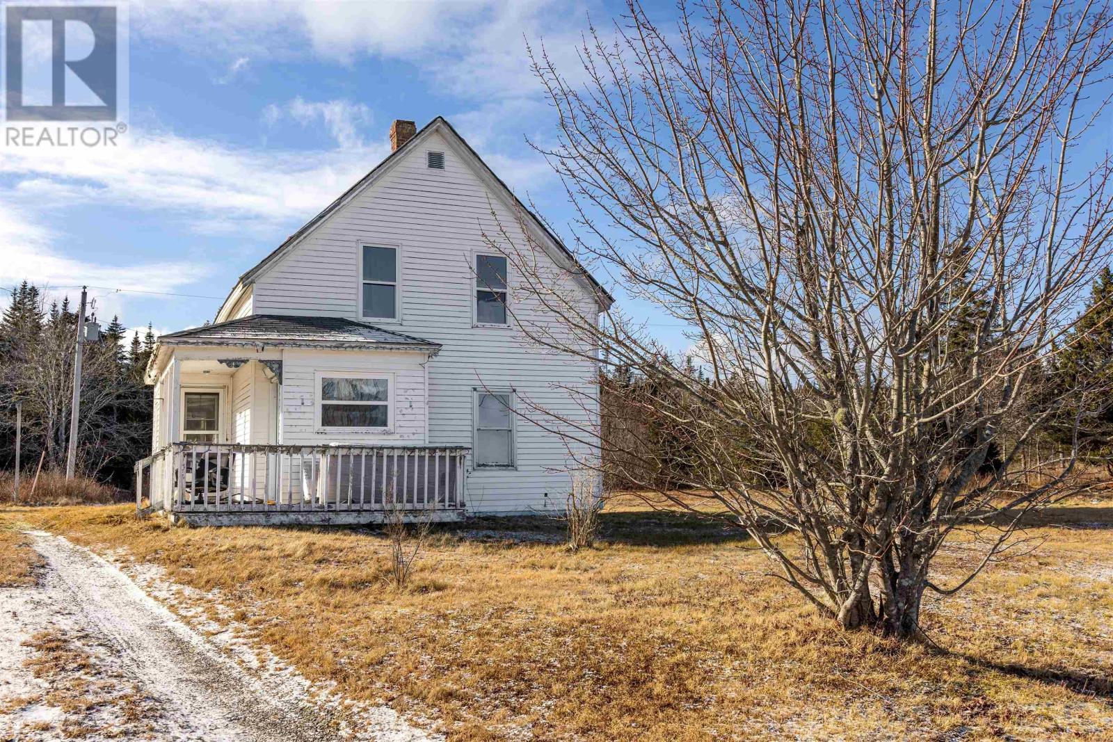 56 Isaacs Harbour Road