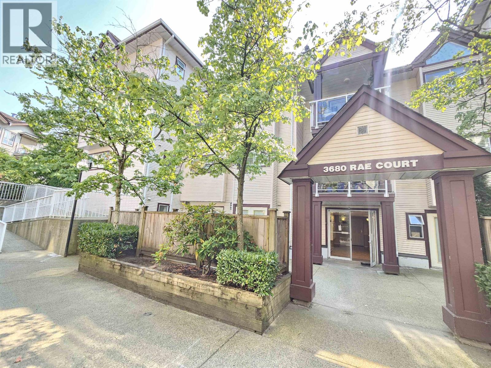 201 3680 RAE AVENUE