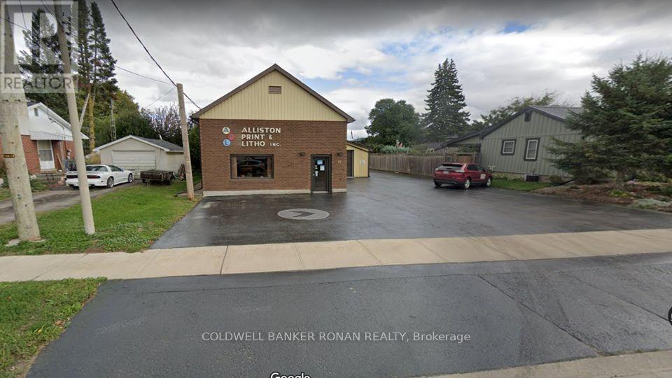 83 DUFFERIN STREET S