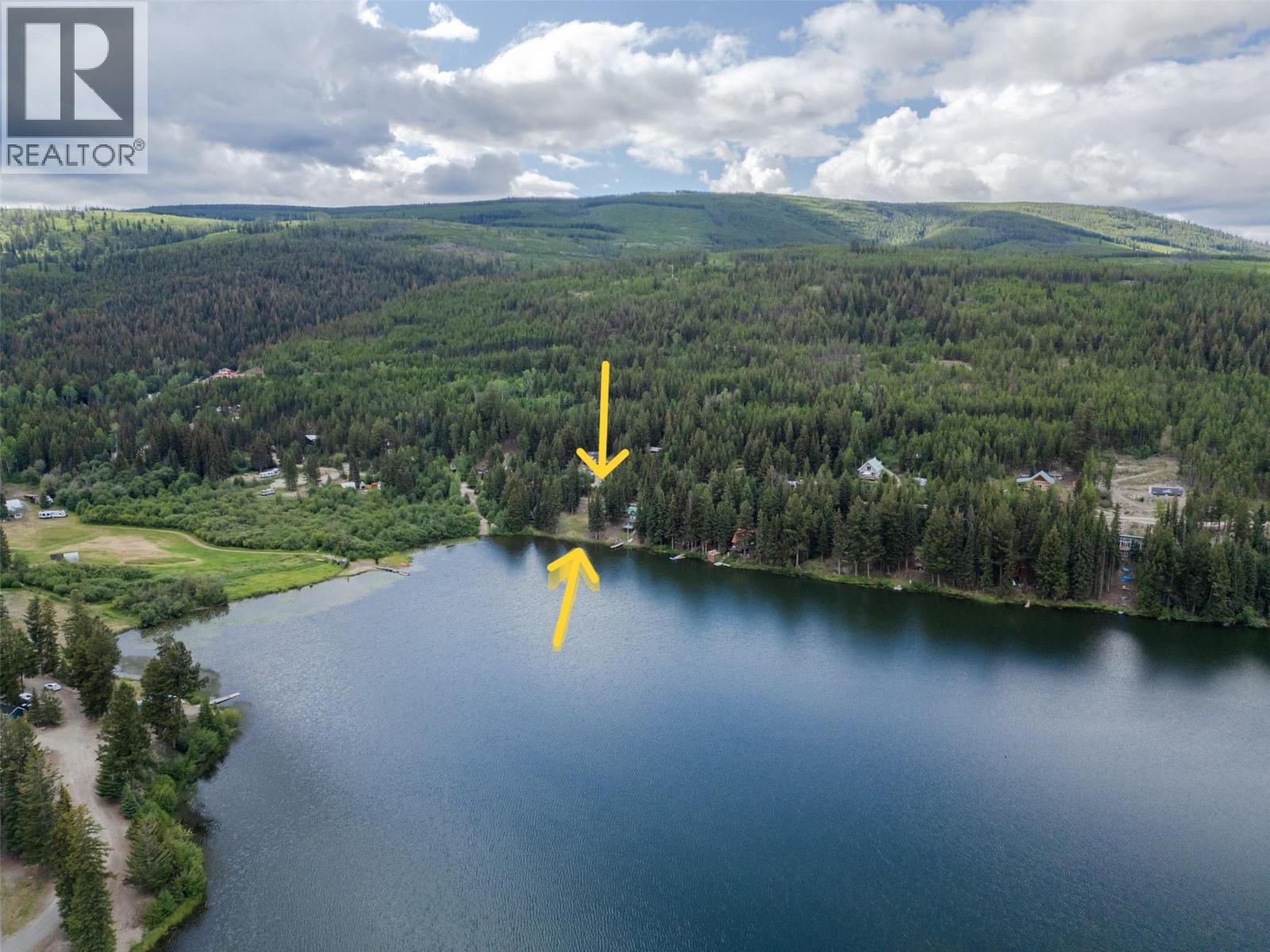 Lot B DL4166 Link Lake Road