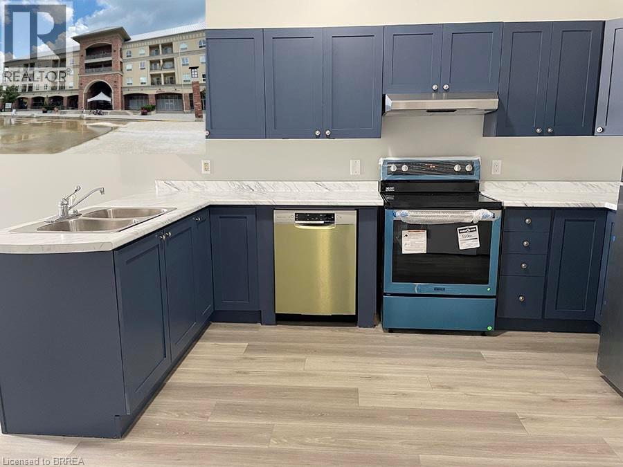 150 COLBORNE Street Unit# 407