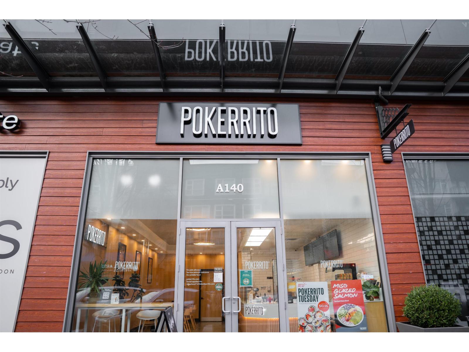 A140 20727 WILLOUGHBY TOWN CENTRE DRIVE