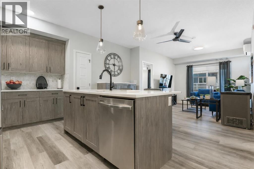 208, 100 Harvest Hills Place NE