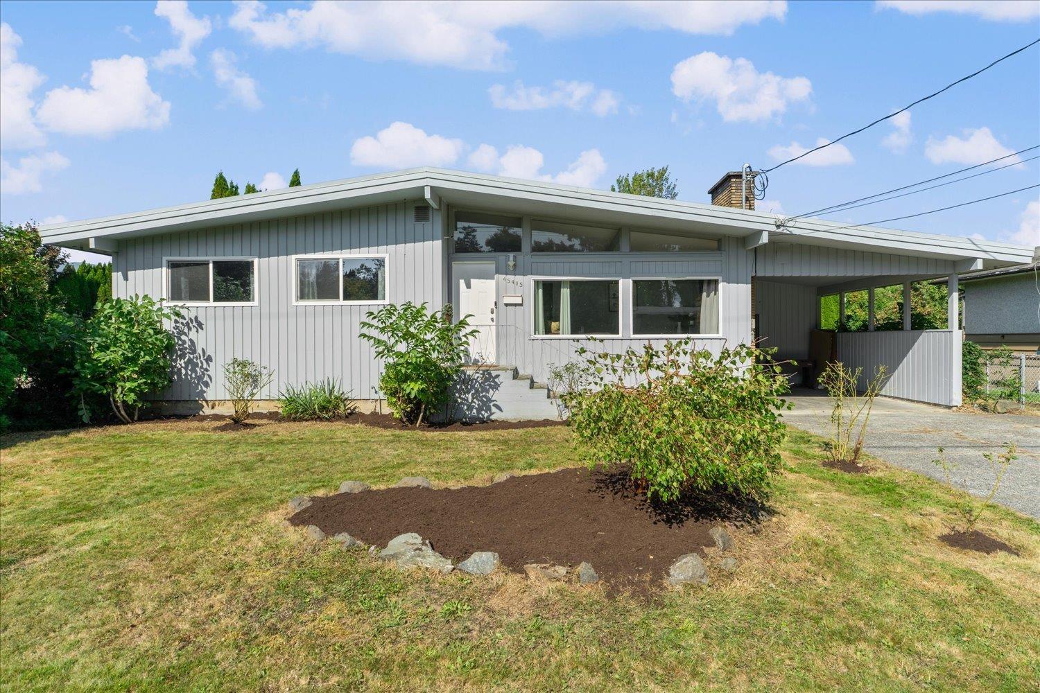 45415 BARTON AVENUE, Chilliwack Proper West