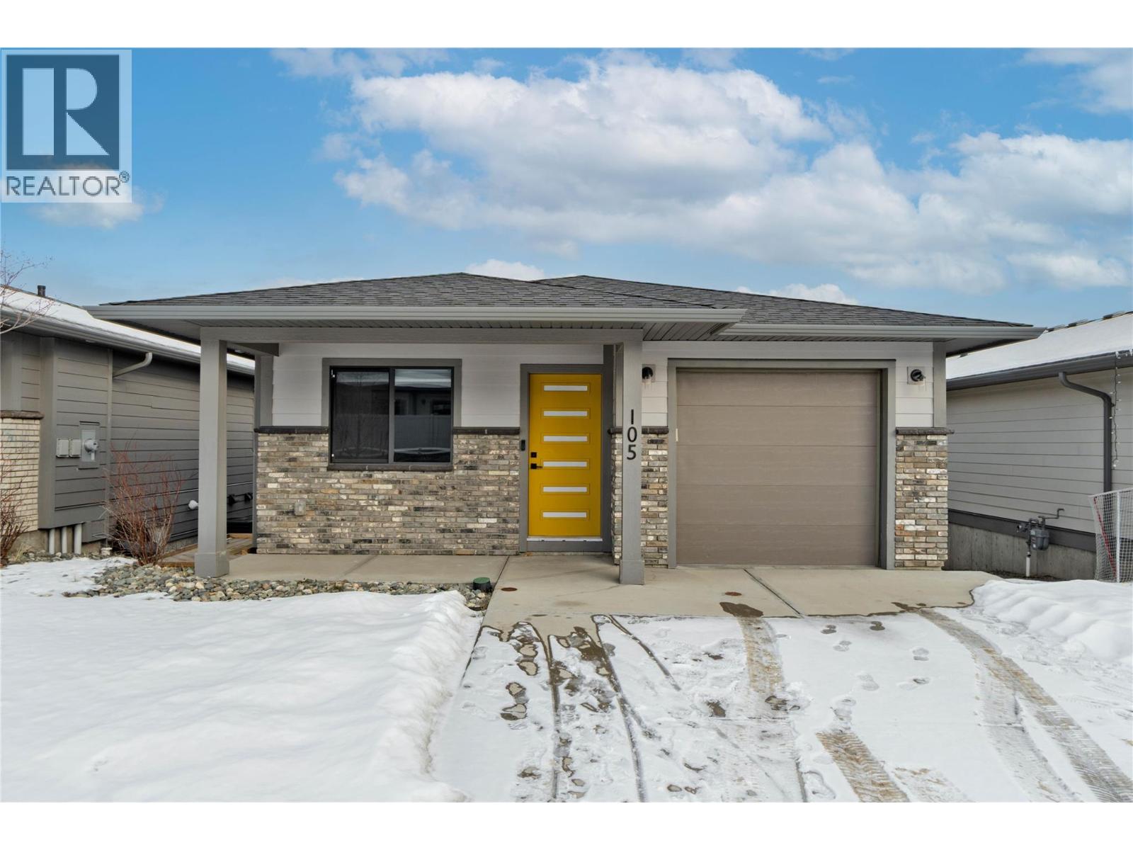 1323 KINROSS Place Unit# 105