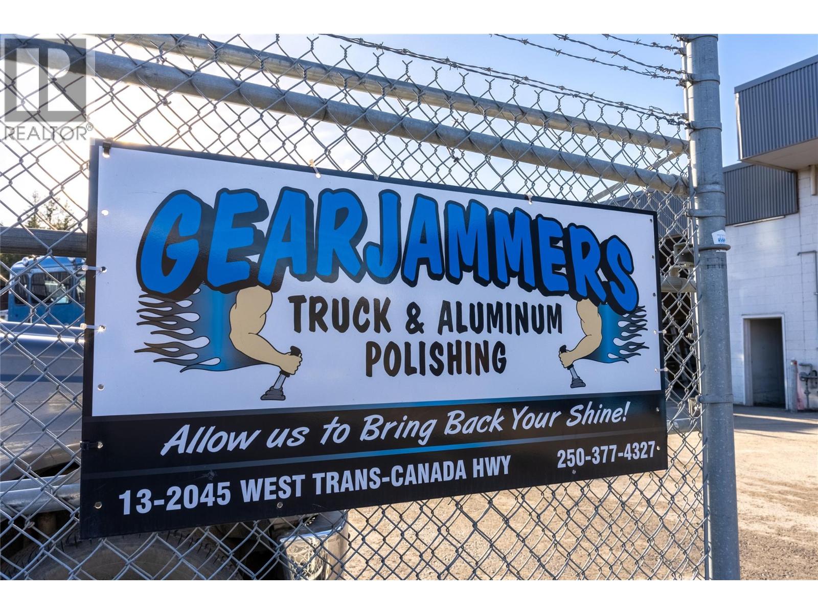 2045 Trans Canada Highway W