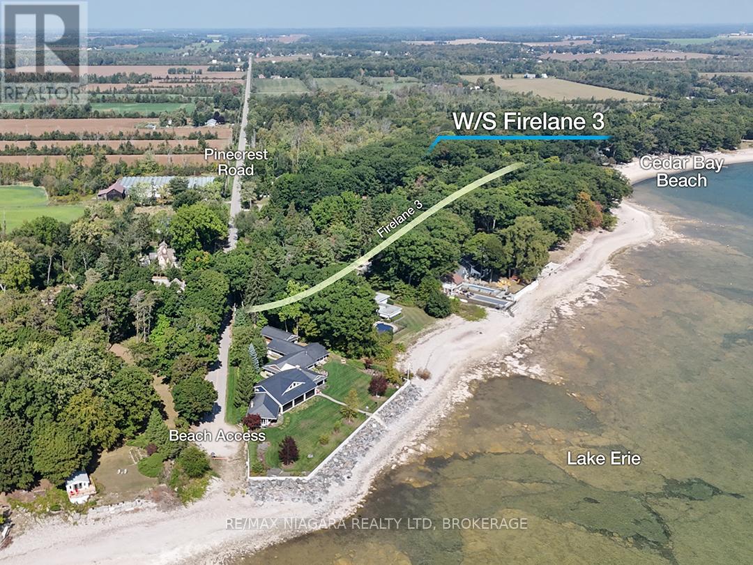 PT 1 & 2 FIRELANE 3 ROAD