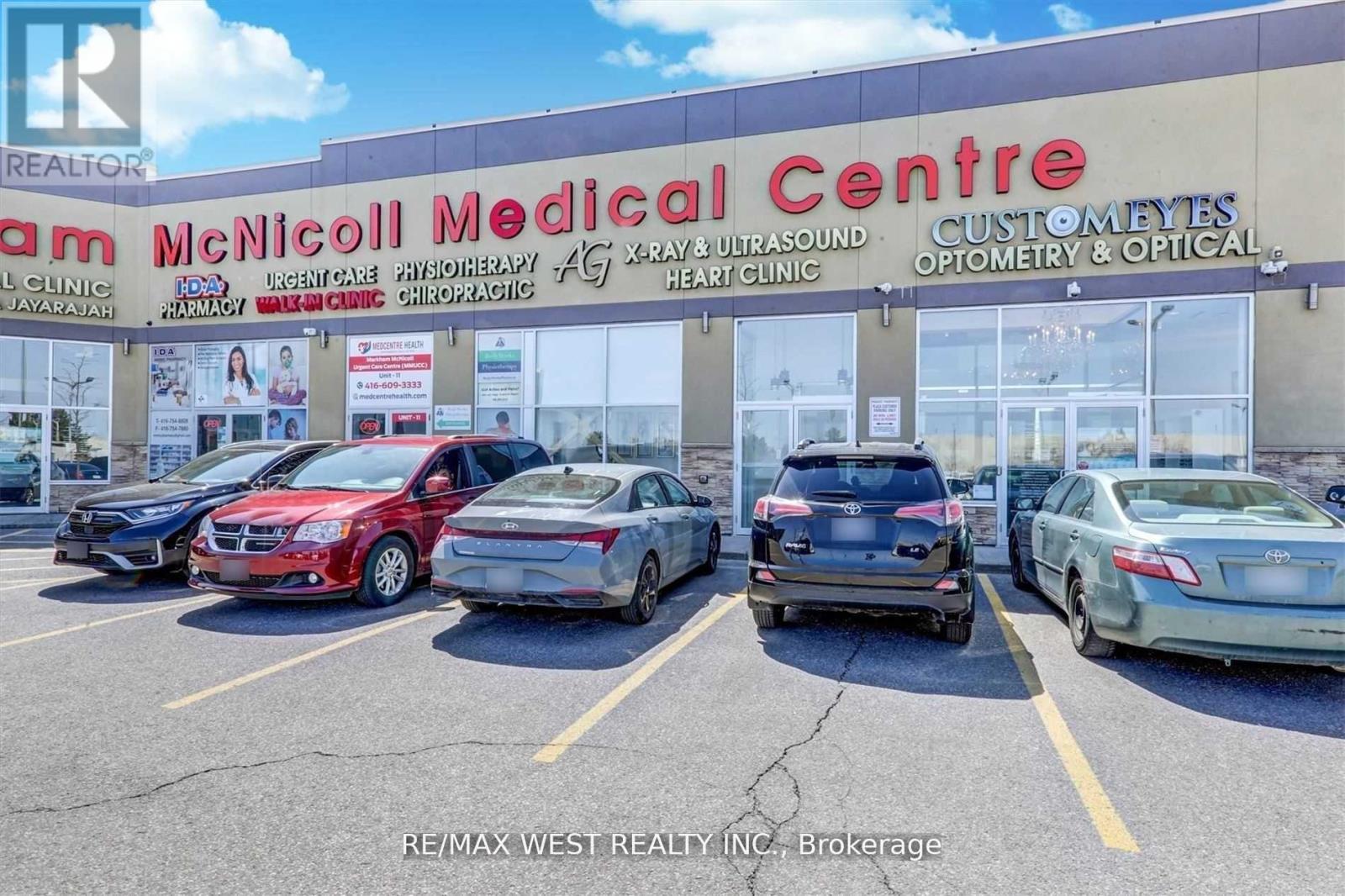 9 - 3610 MCNICOLL AVENUE