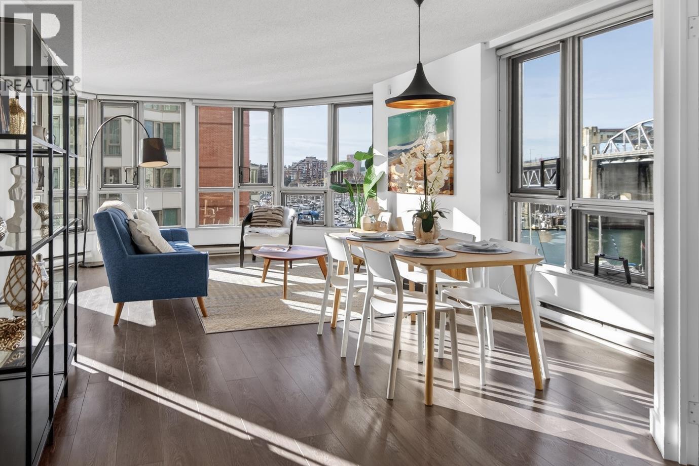 603 1625 HORNBY STREET