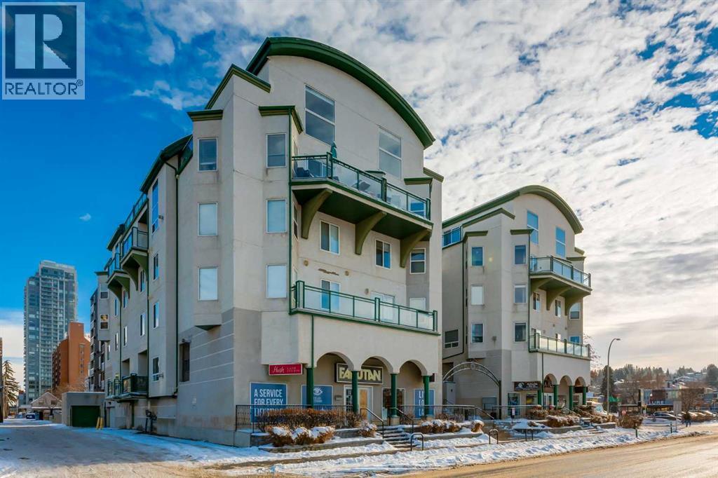 1106, 1514 11 Street SW