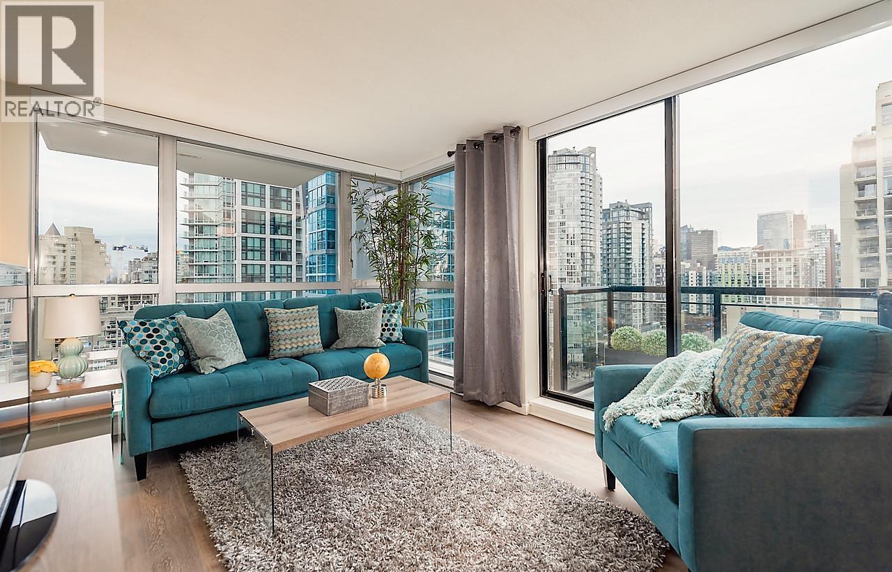 1801 1295 RICHARDS STREET