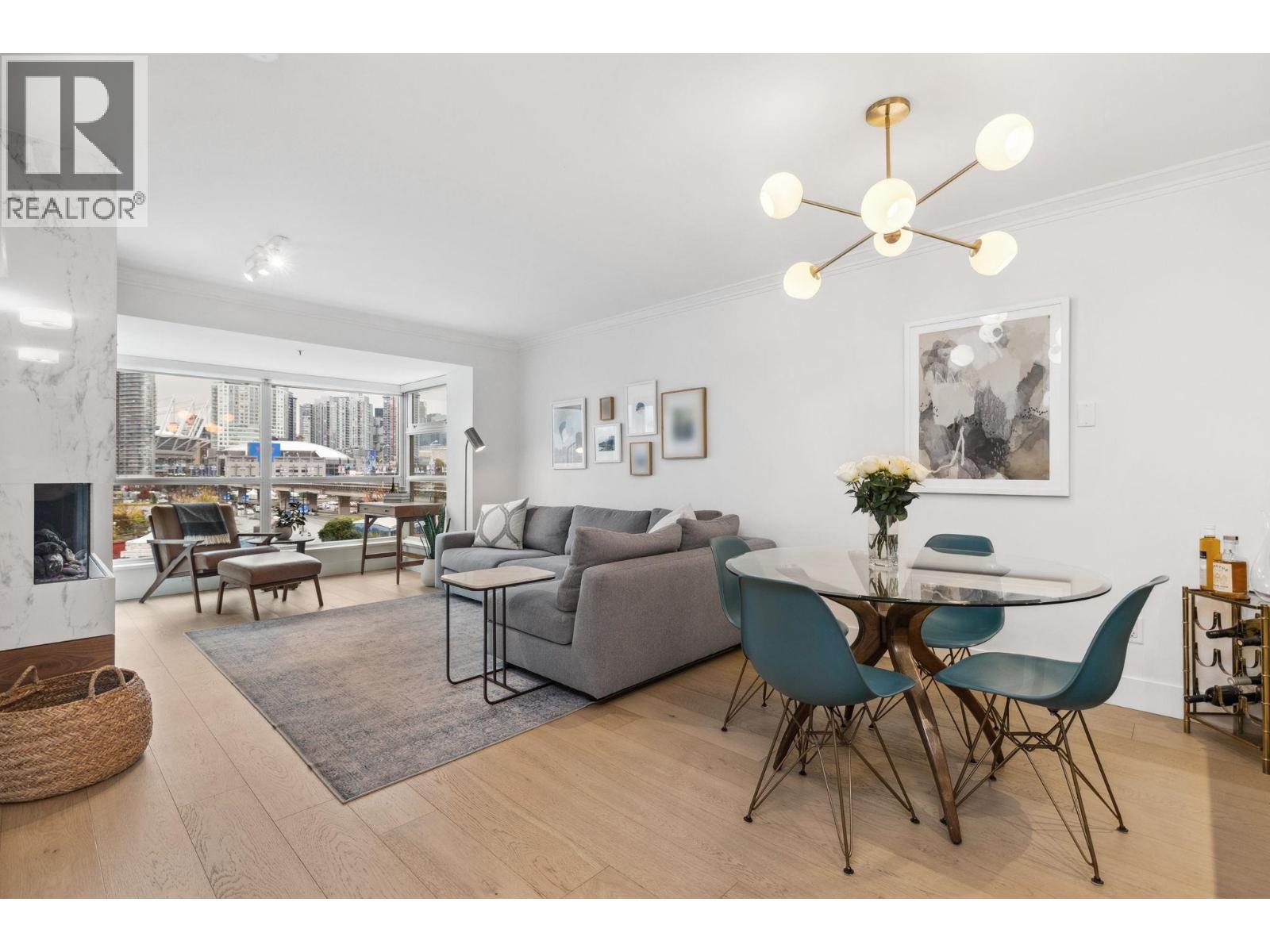 507 125 MILROSS AVENUE