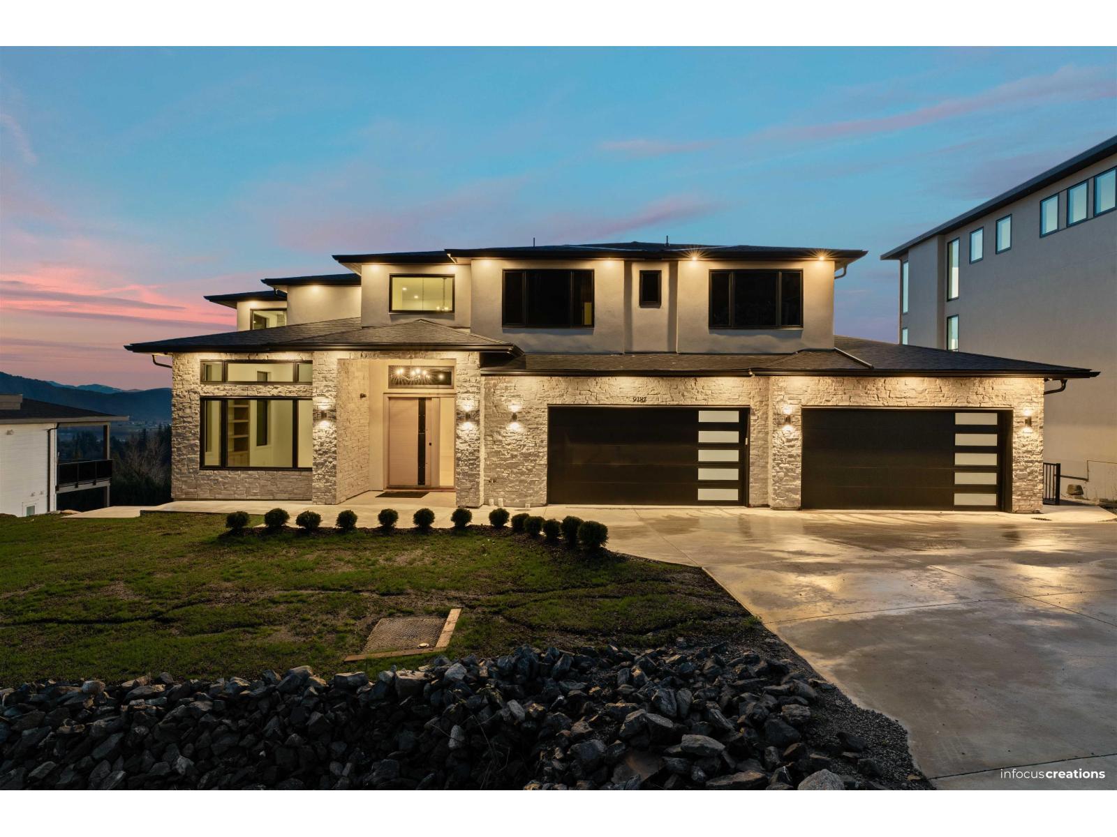 9181 HATZIC RIDGE DRIVE