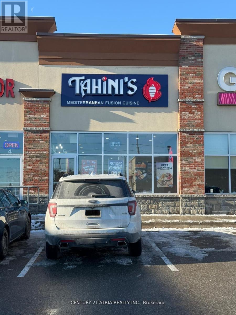 5 - 9960 DUFFERIN STREET