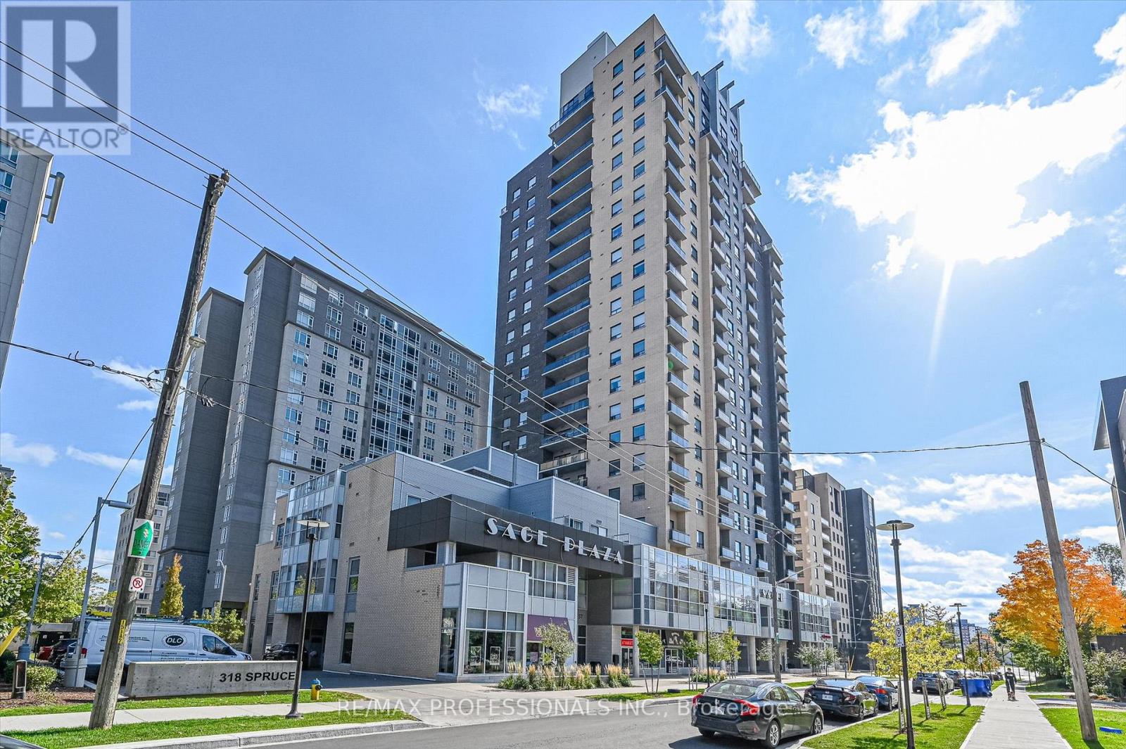 2103 - 318 SPRUCE STREET