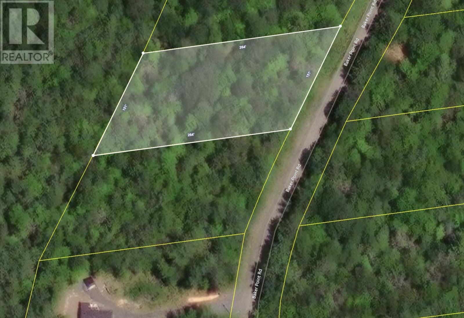 Lot 71 Baker Pt Road