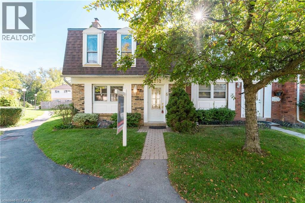 2252 UPPER MIDDLE Road Unit# 6