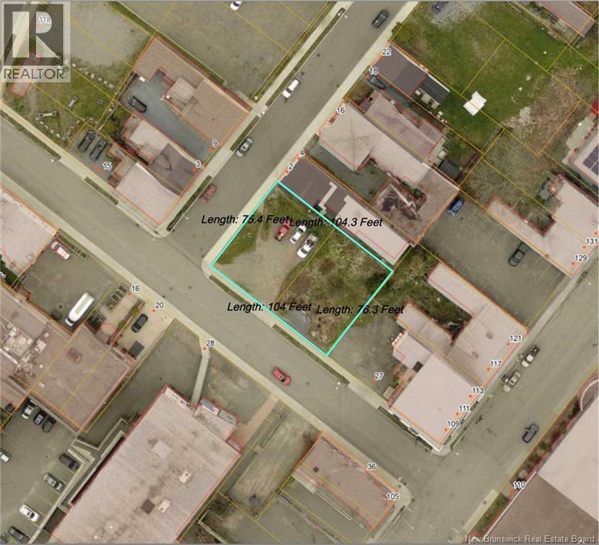 Lots Richmond Street