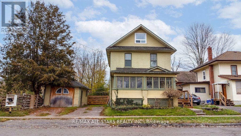 2 ST. PATRICK STREET