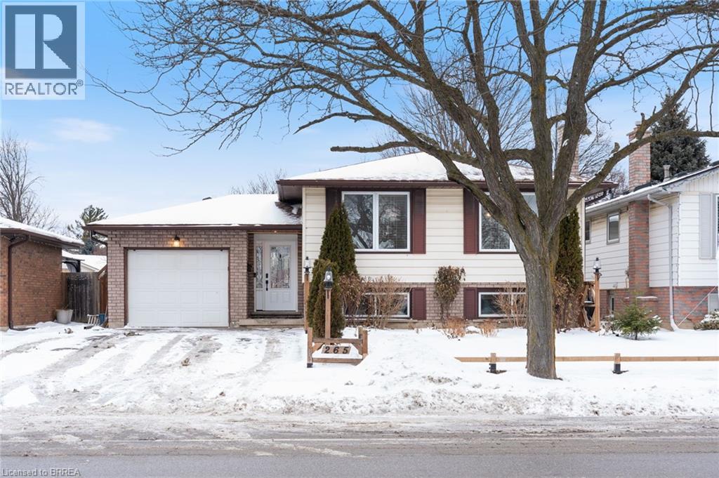 265 BRANTWOOD PARK Road