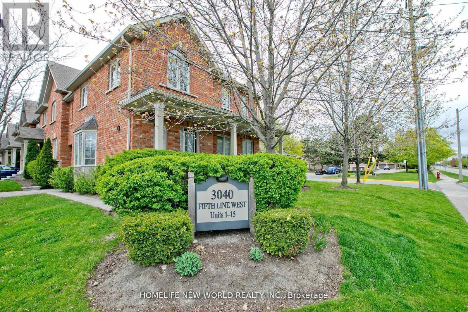 1 - 3040 FIFTH LINE W