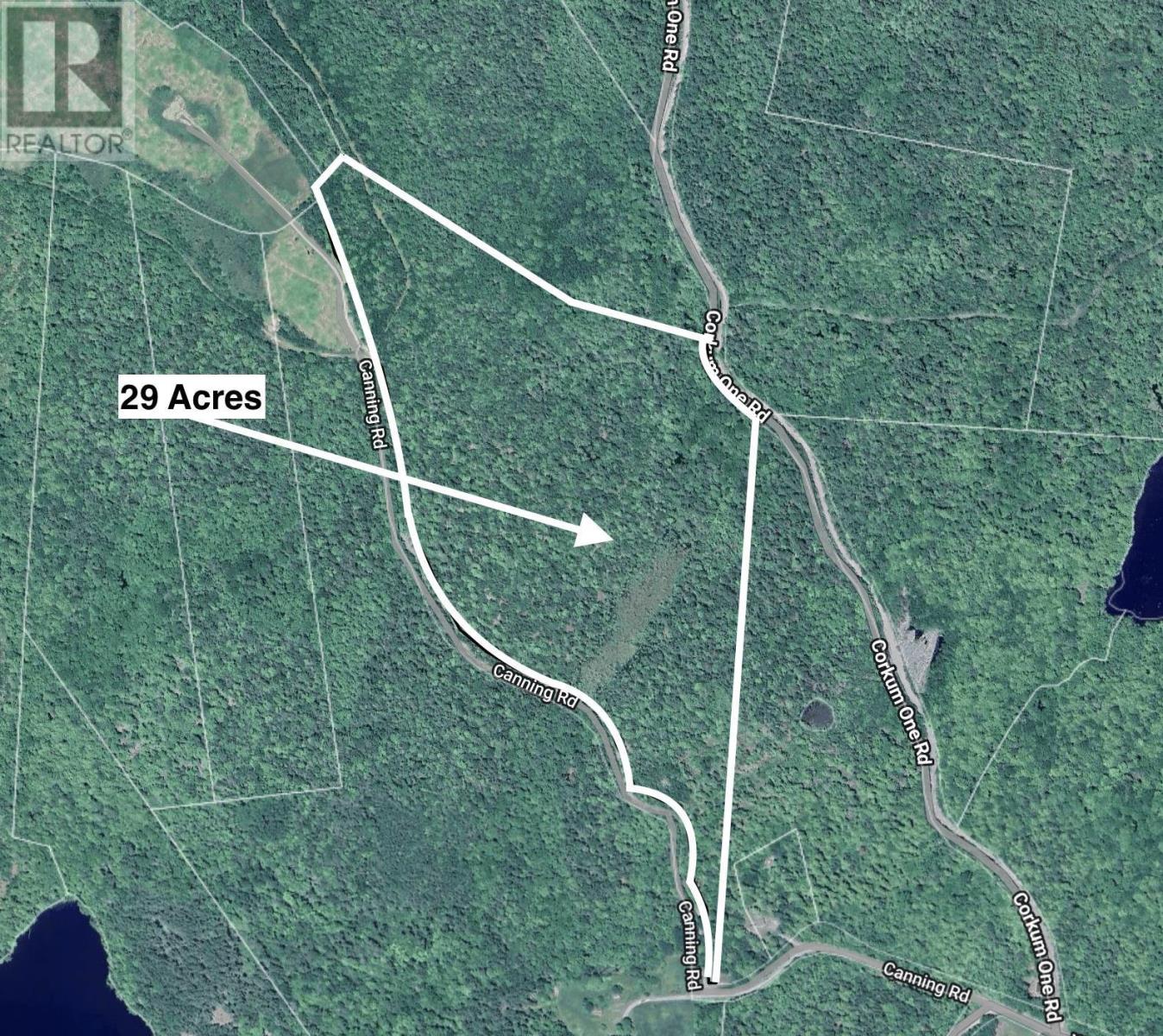 Acreage PID 70153077 Canning Road