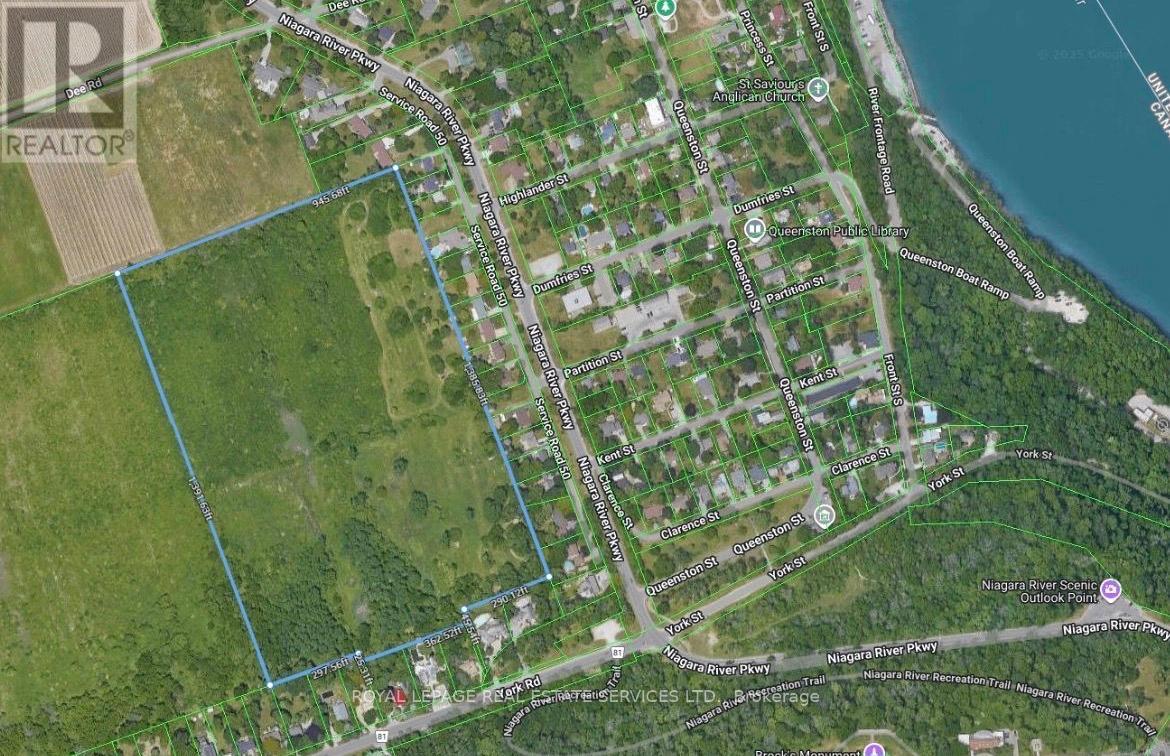 W/S NIAGARA RIVER PARKWAY