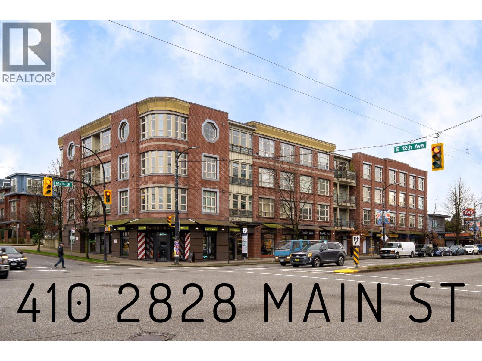 410 2828 MAIN STREET