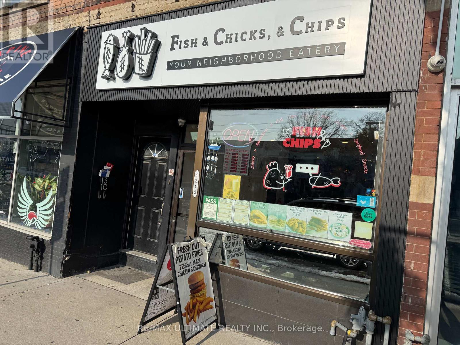 1310 ST CLAIR AVENUE W