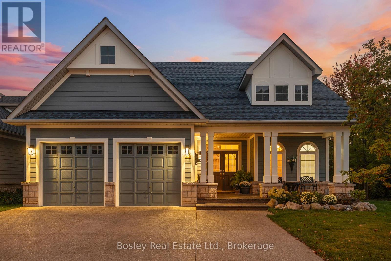 55 WATERFRONT CIRCLE