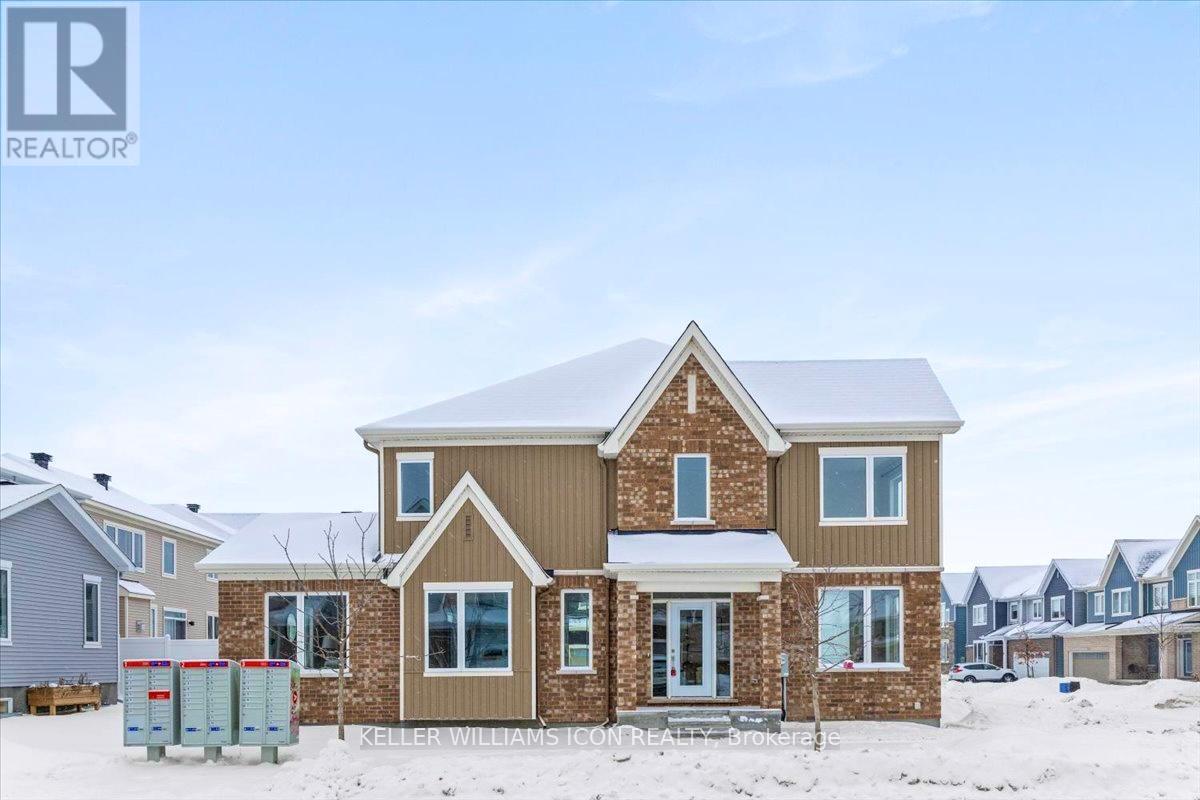 550 STURNIDAE STREET