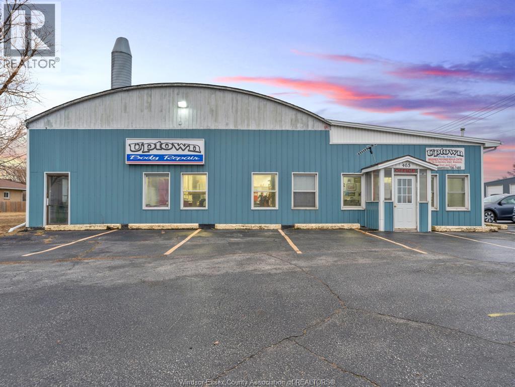 465 FRONT ROAD North