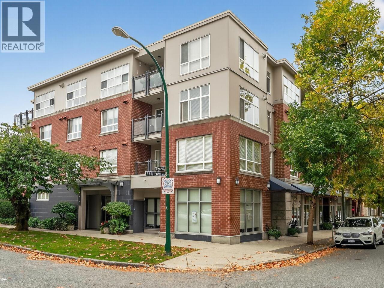 206 2096 W 46TH AVENUE