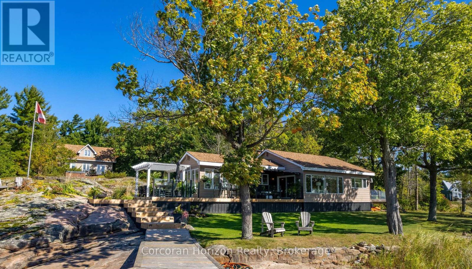 4476 ISLAND 1040/LITTLE BEAUSOLEIL ISLAND