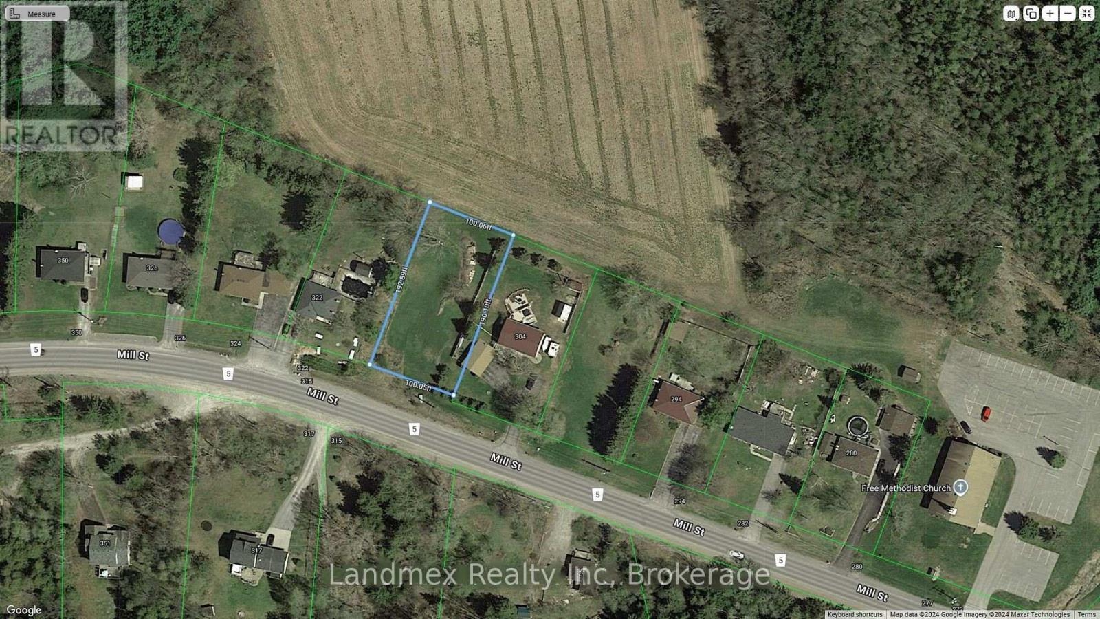 PT LT A CON 5 SIDNEY STREET